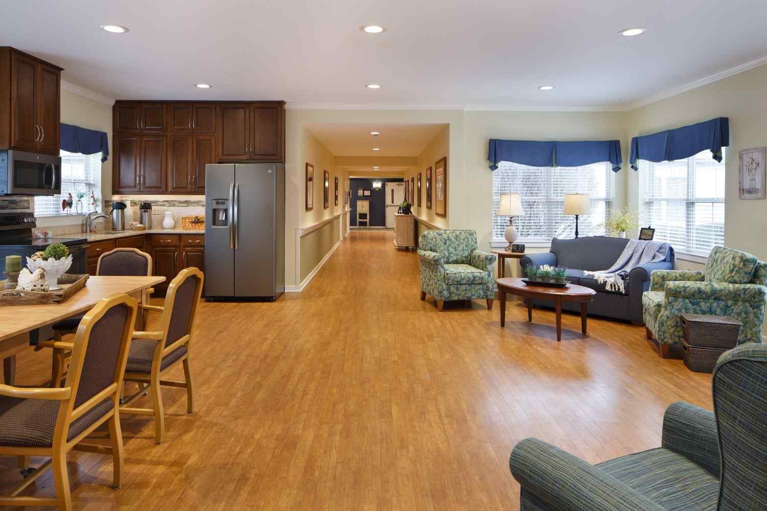 Columbia Cottage in Lancaster PA