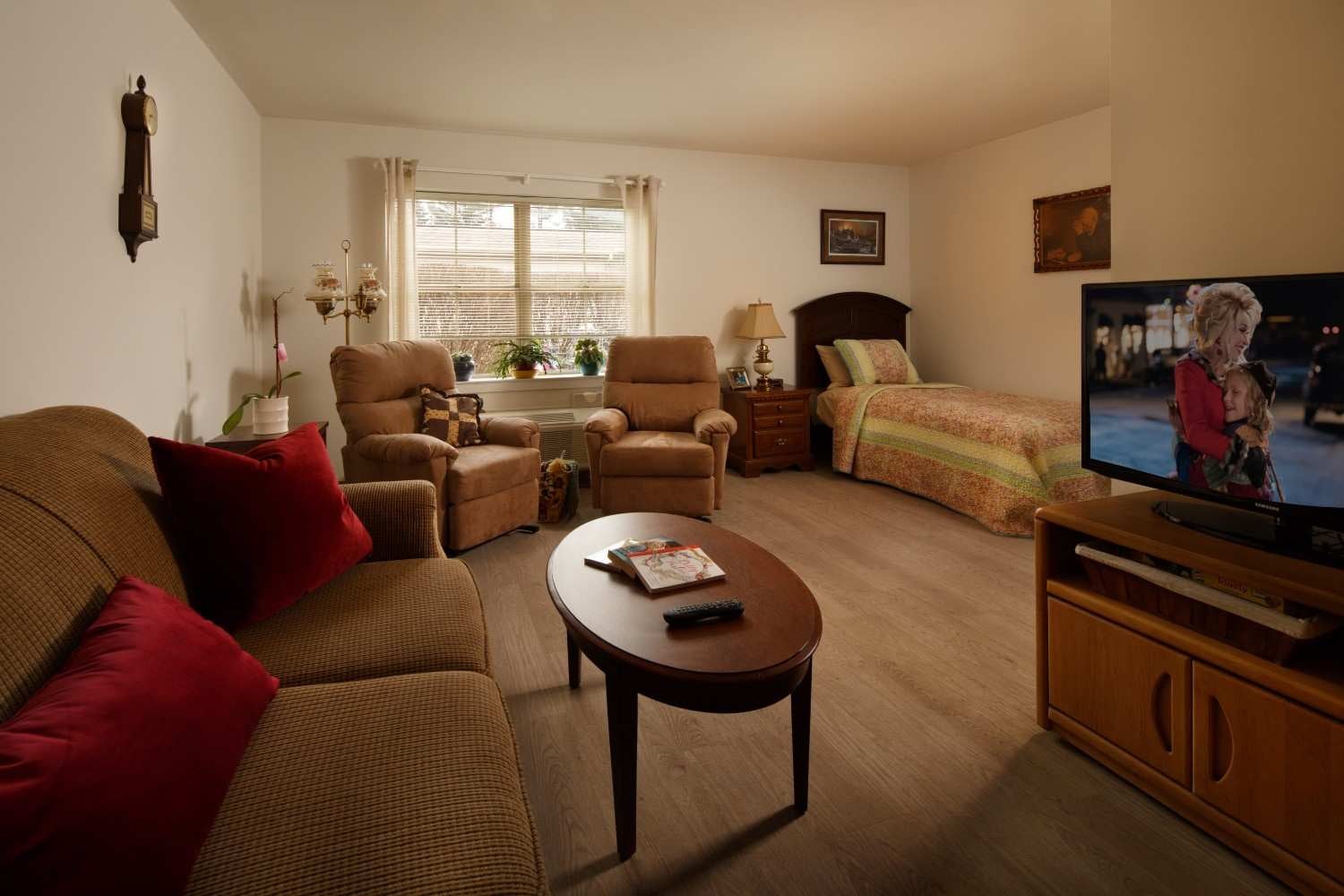 Columbia Cottage in Lancaster PA