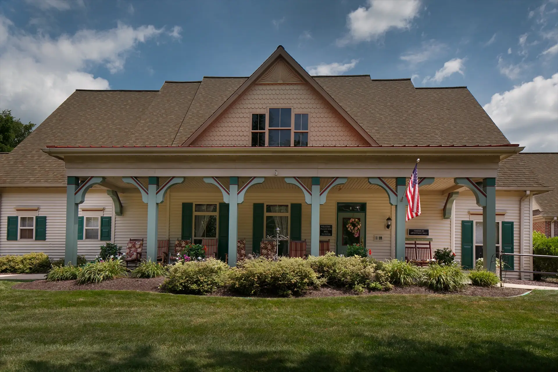 Columbia Cottage in Lancaster PA
