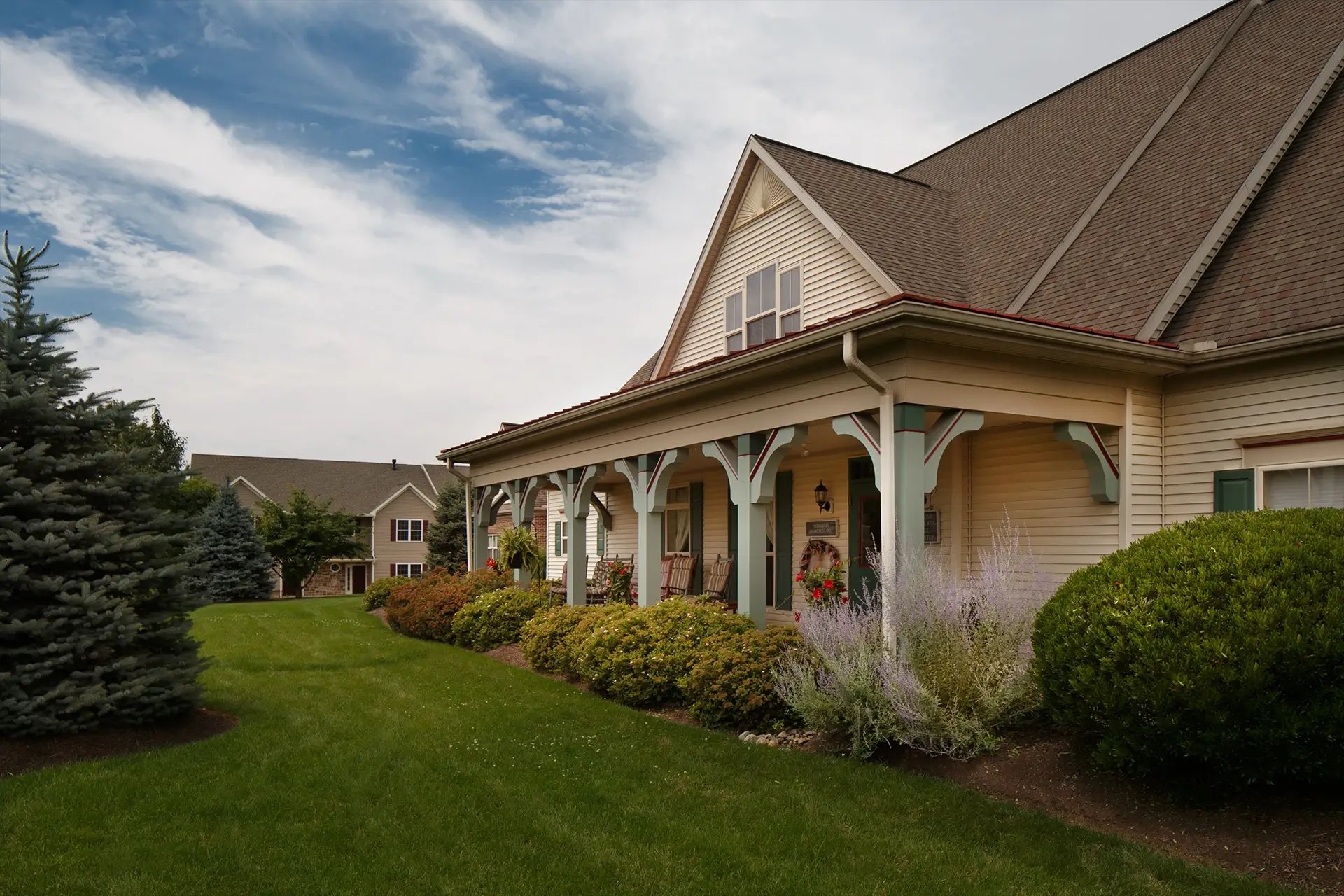 Columbia Cottage in Lancaster PA